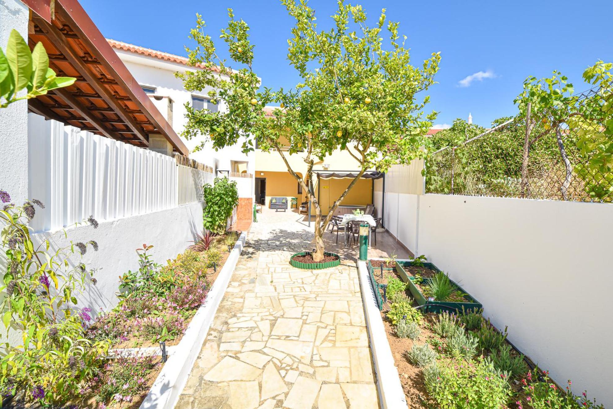 Casa Dos Avos By Mtphomes Albufeira Exteriér fotografie