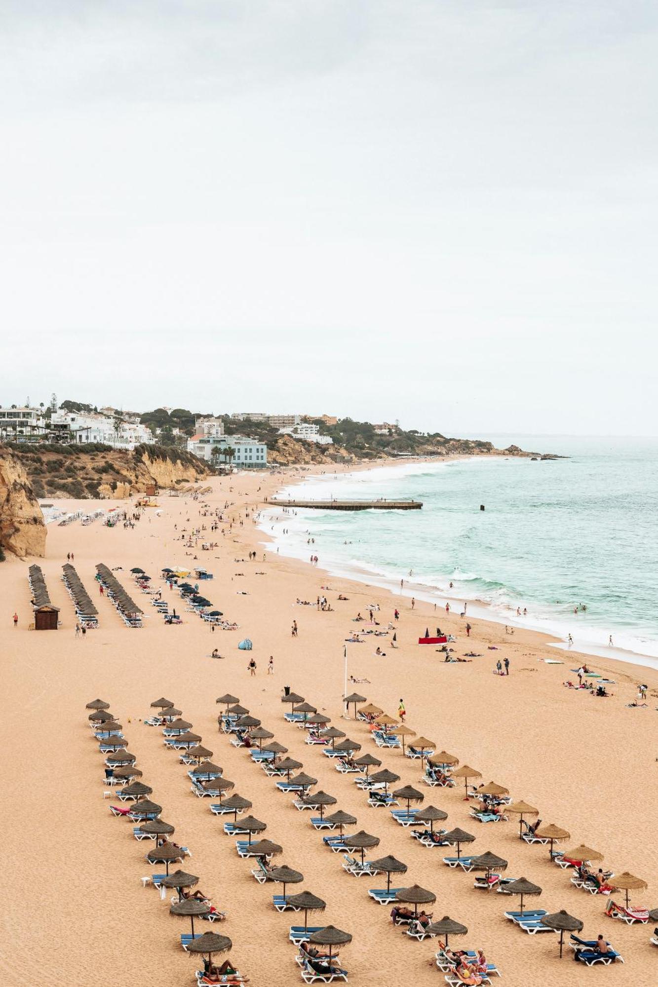 Casa Dos Avos By Mtphomes Albufeira Exteriér fotografie